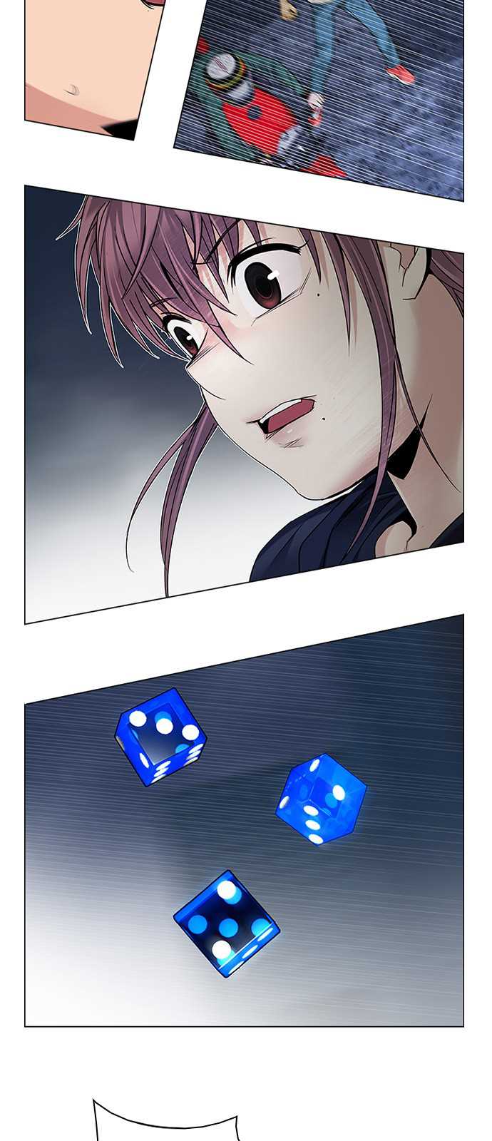 DICE: the cube that changes everything Chapter 205