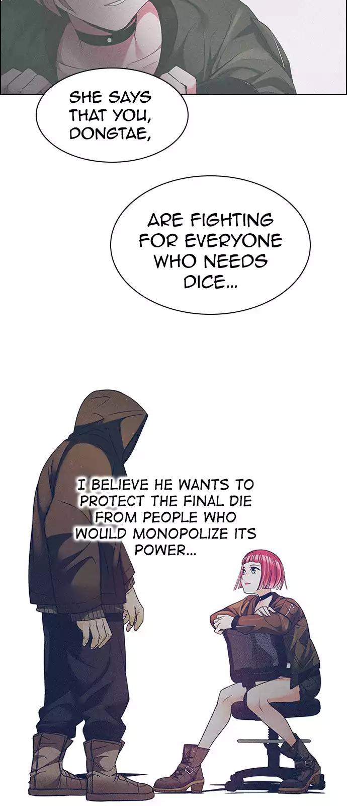 DICE: the cube that changes everything Chapter 236