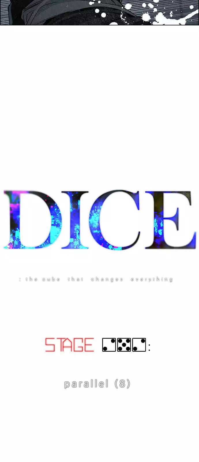 DICE: the cube that changes everything Chapter 252