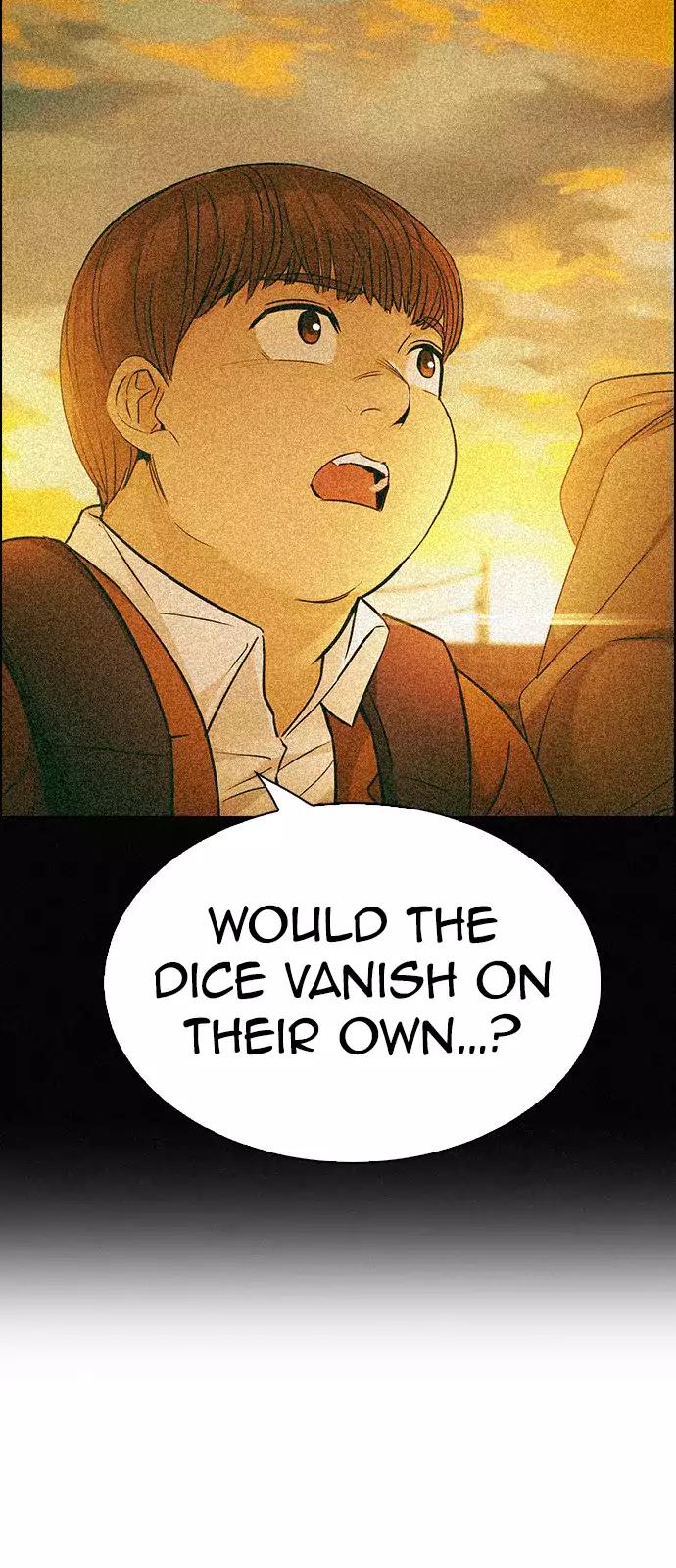 DICE: the cube that changes everything Chapter 253