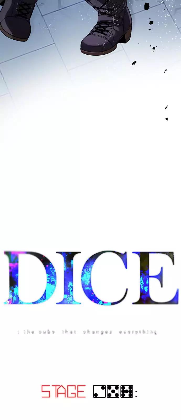 DICE: the cube that changes everything Chapter 257