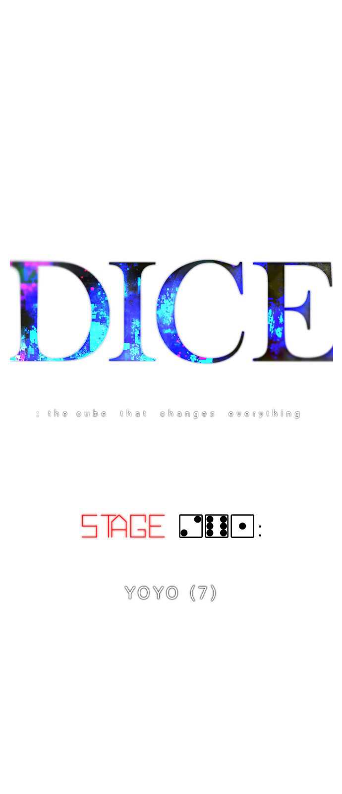 DICE: the cube that changes everything Chapter 261