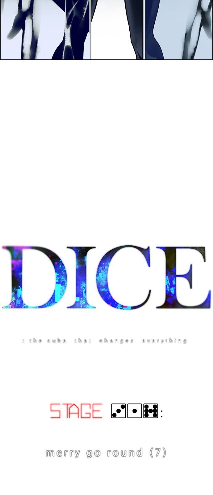 DICE: the cube that changes everything Chapter 317