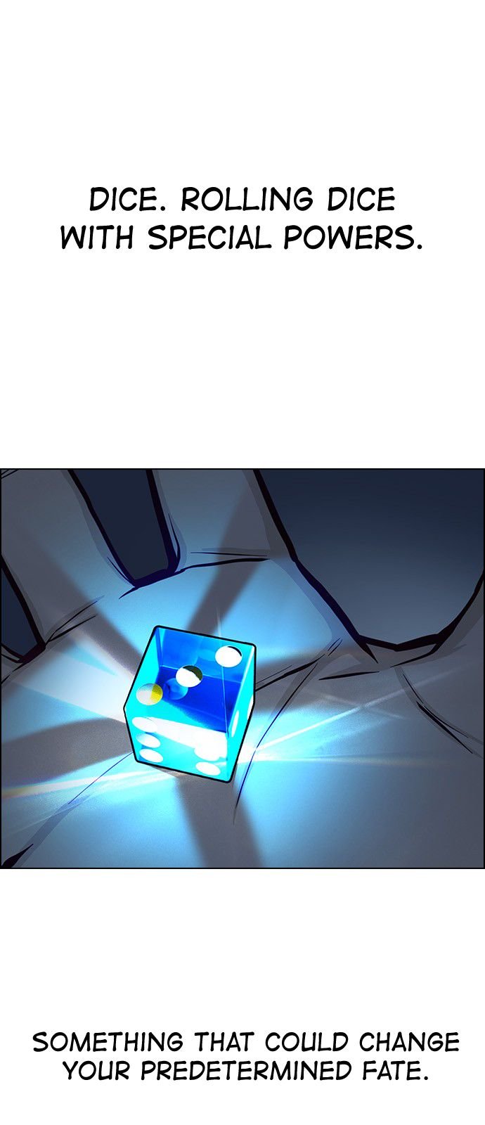 DICE: the cube that changes everything Chapter 339