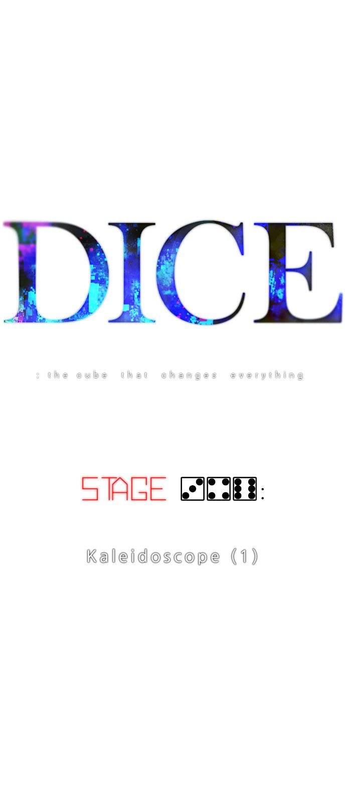 DICE: the cube that changes everything Chapter 346