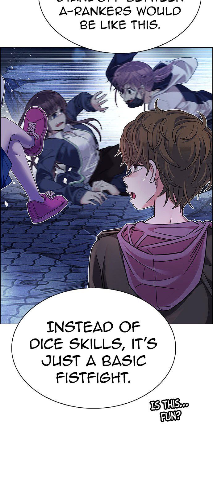 DICE: the cube that changes everything Chapter 353