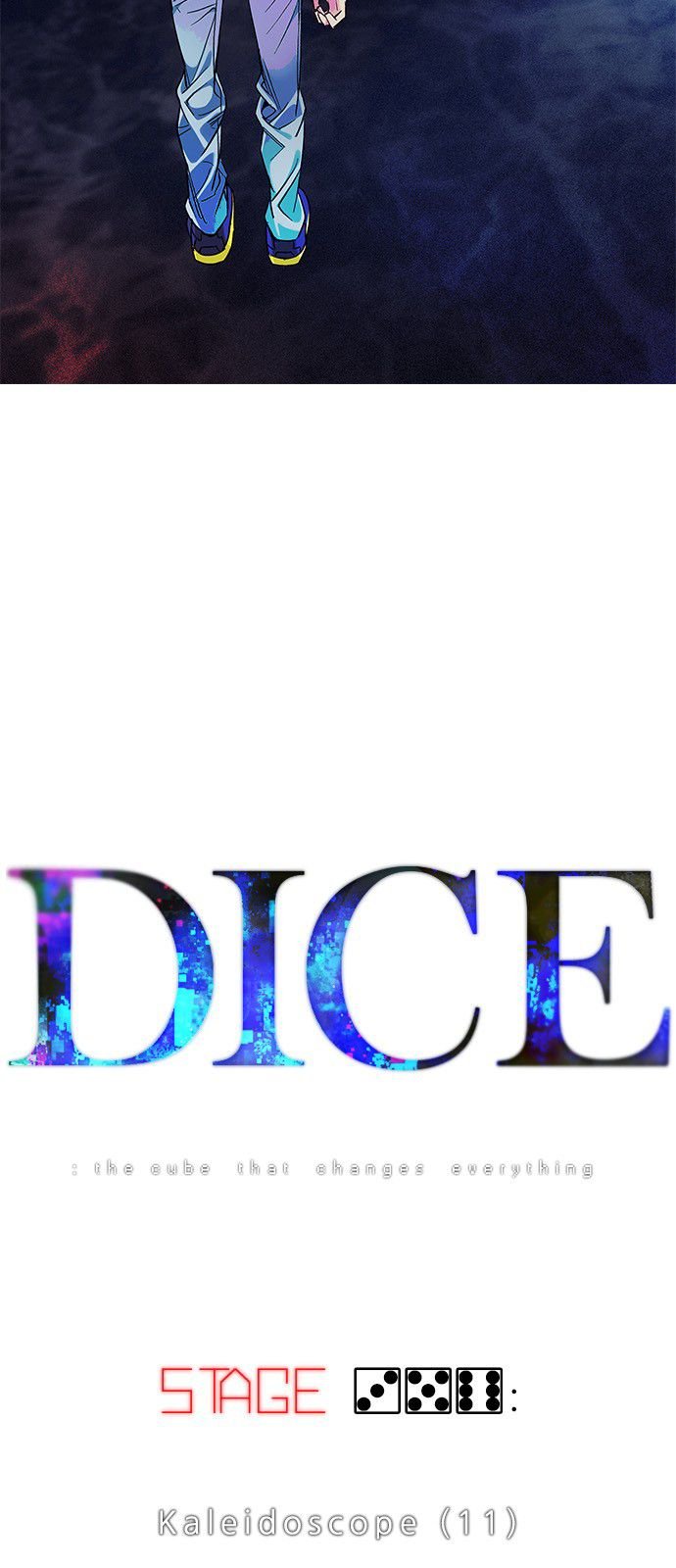 DICE: the cube that changes everything Chapter 356