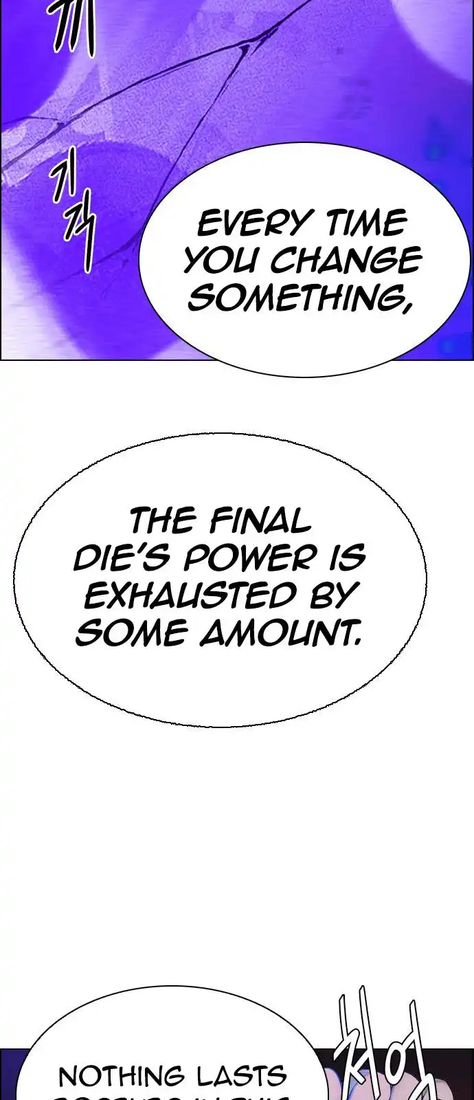 DICE: the cube that changes everything Chapter 382