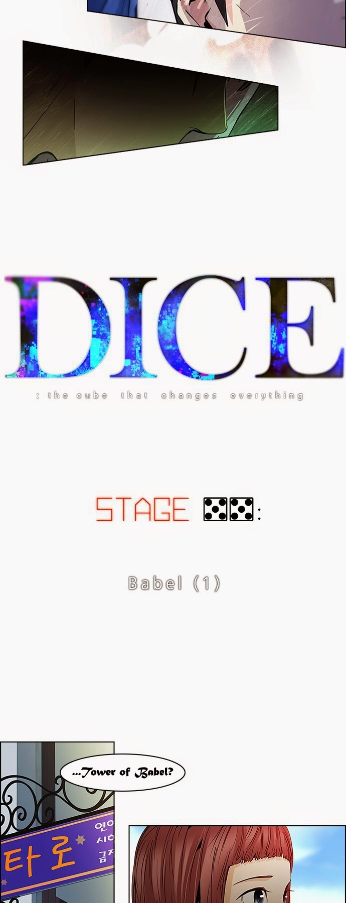 DICE: the cube that changes everything Chapter 55