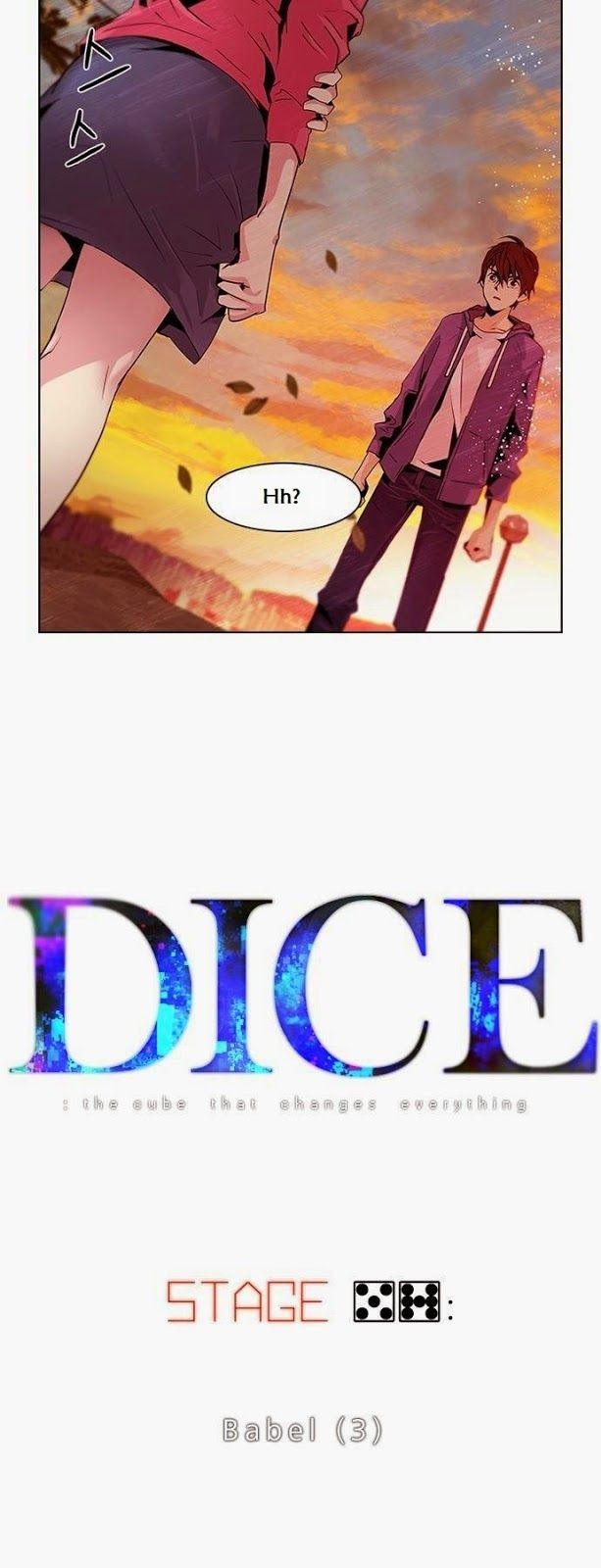 DICE: the cube that changes everything Chapter 57