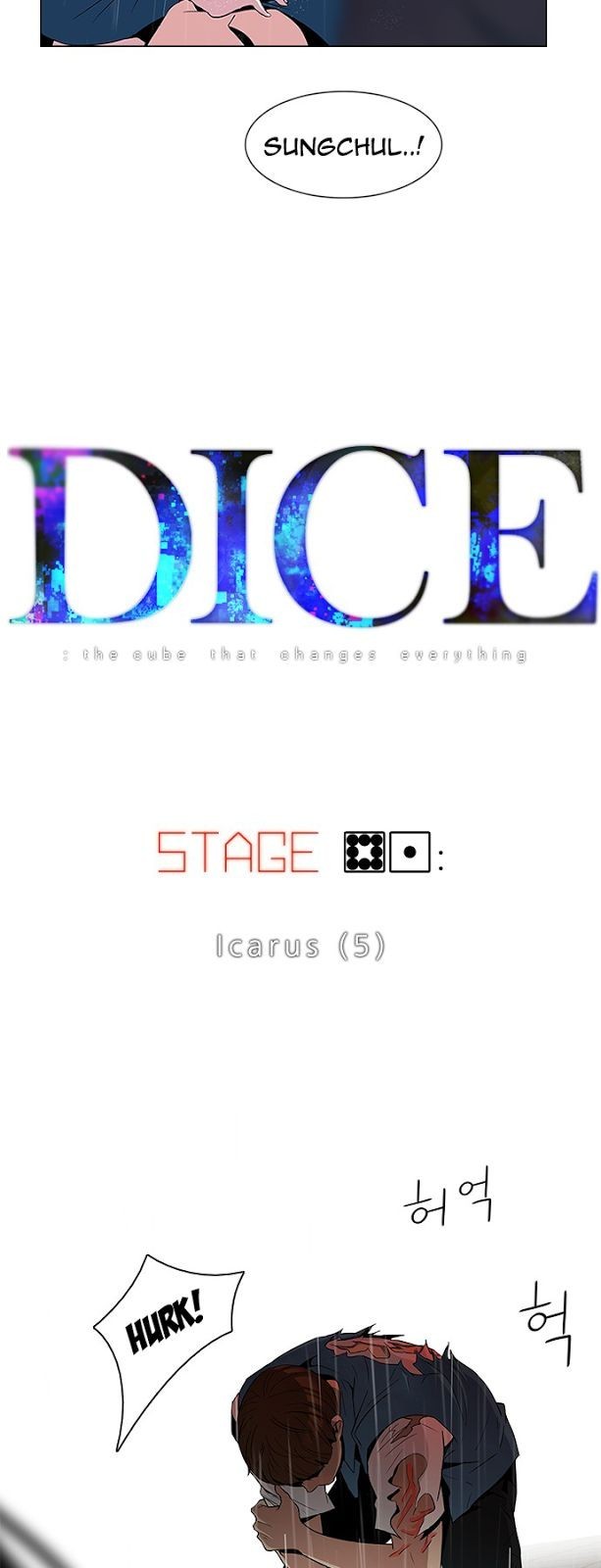 DICE: the cube that changes everything Chapter 81