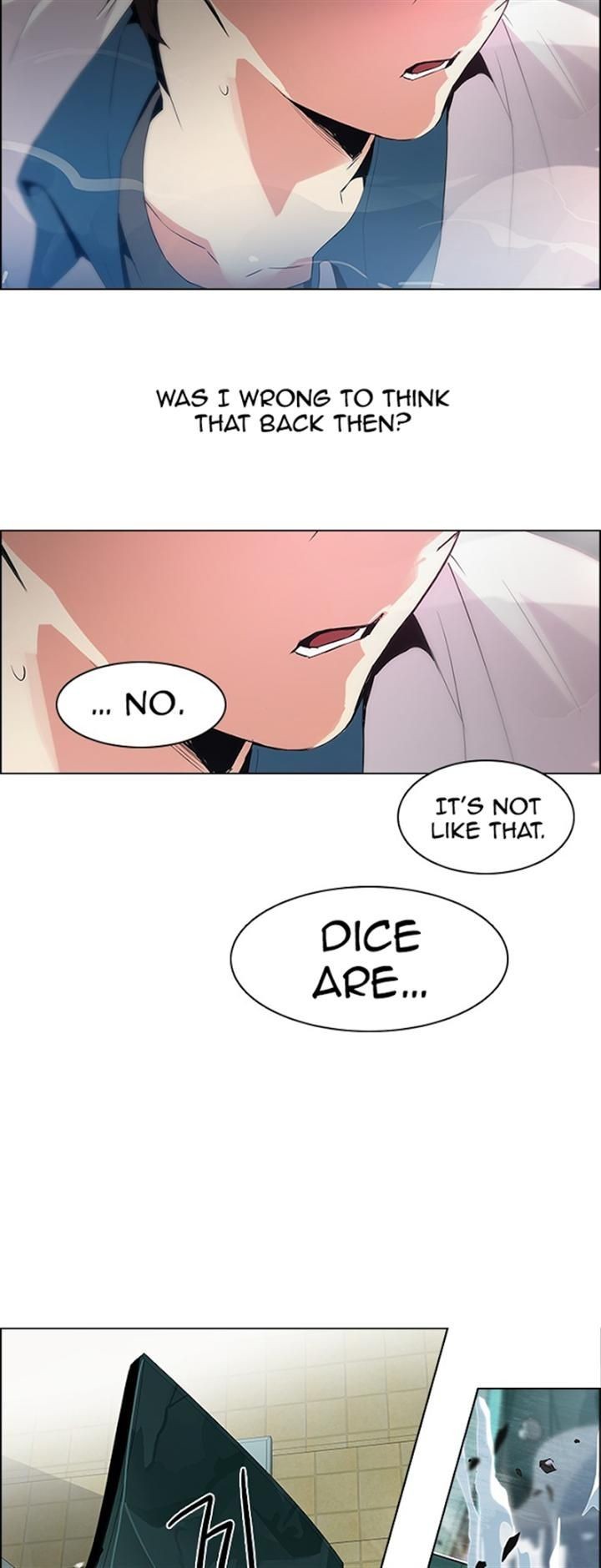 DICE: the cube that changes everything Chapter 94