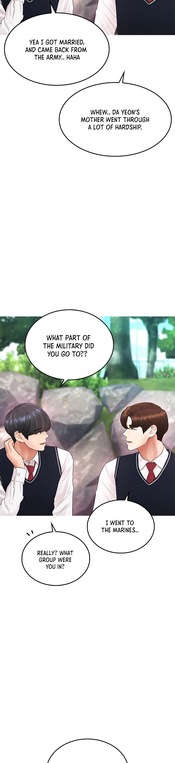 Daddy Goes To School Chapter 20