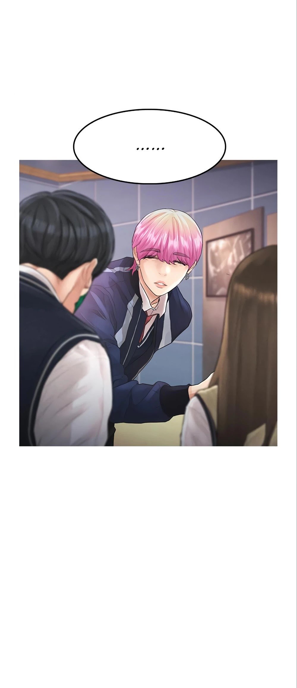 Daddy Goes To School Chapter 8