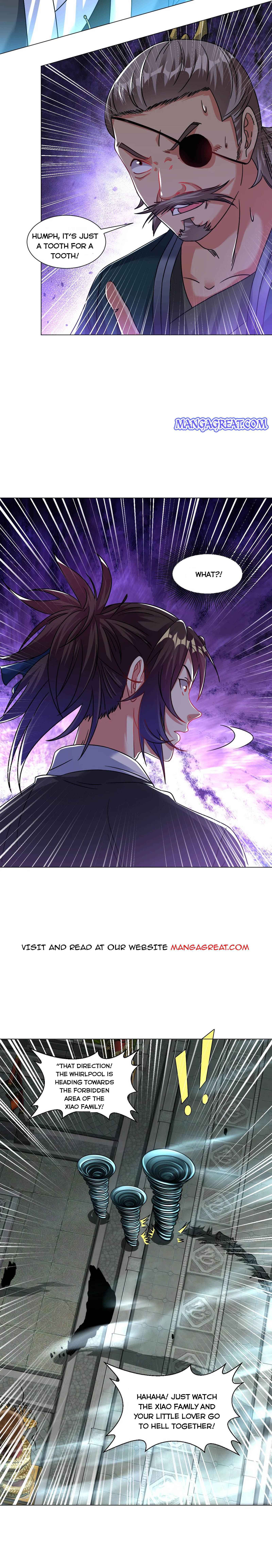 Dao Yin Chapter 133