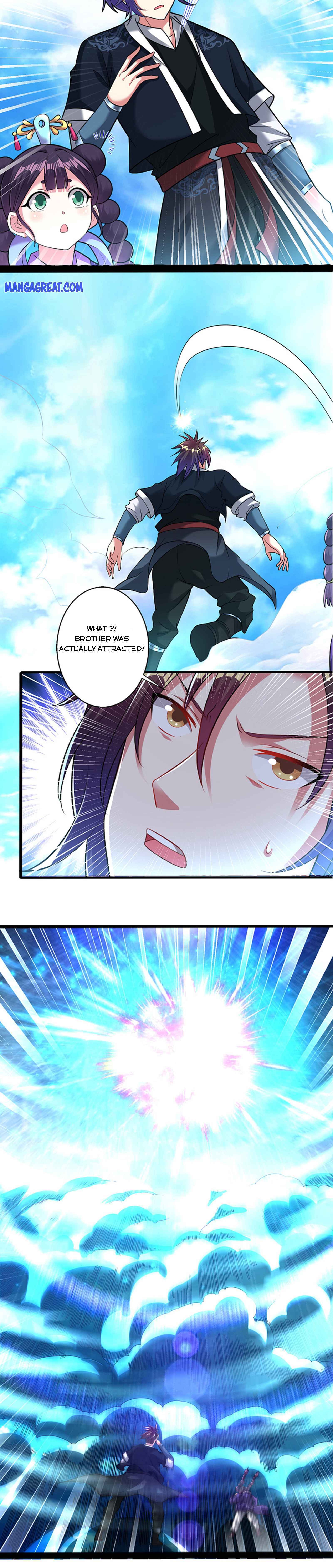 Dao Yin Chapter 163