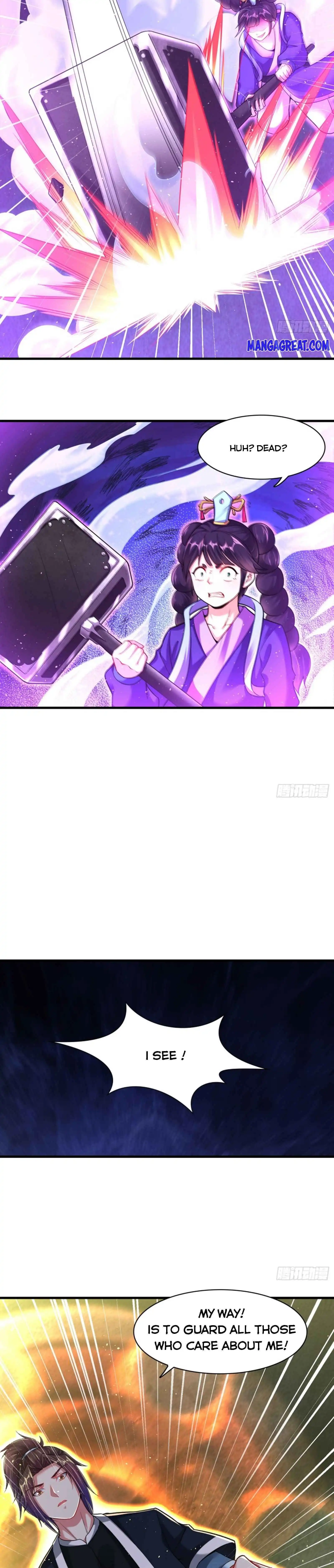 Dao Yin Chapter 180