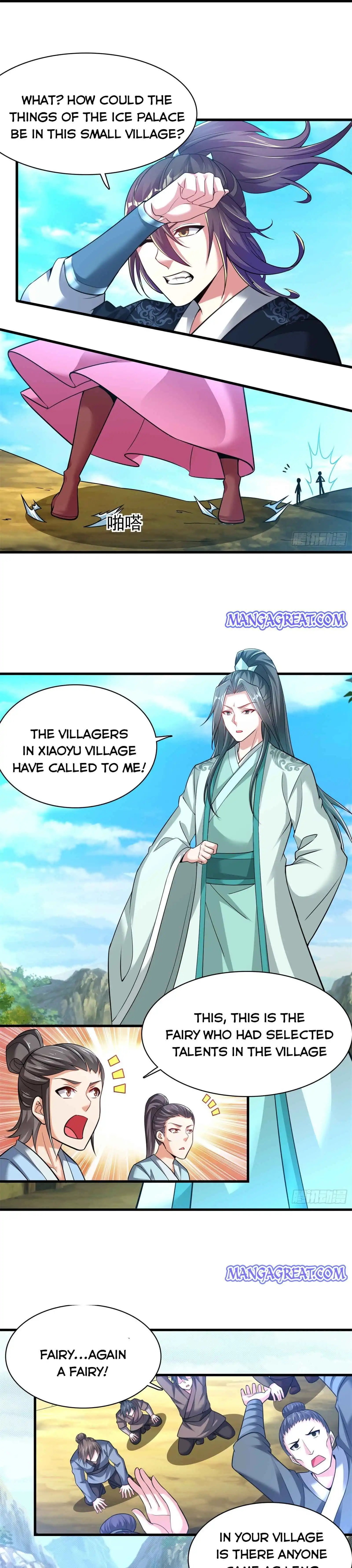 Dao Yin Chapter 183