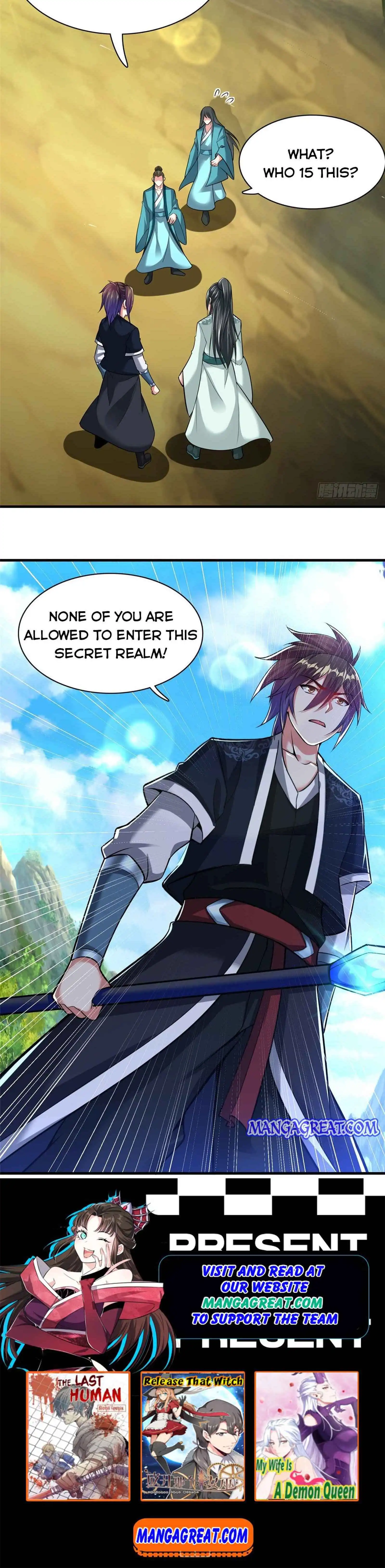 Dao Yin Chapter 187