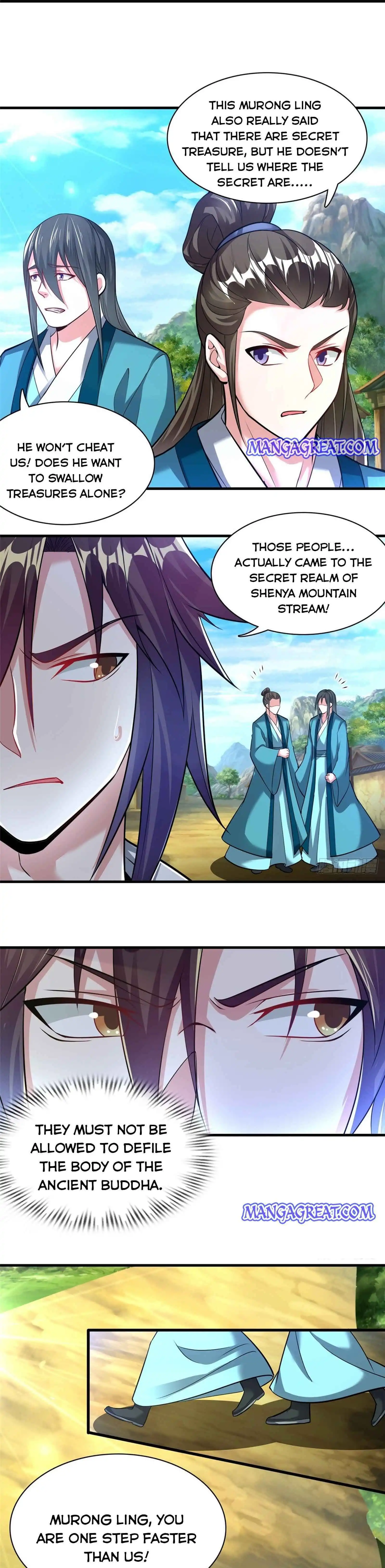 Dao Yin Chapter 187