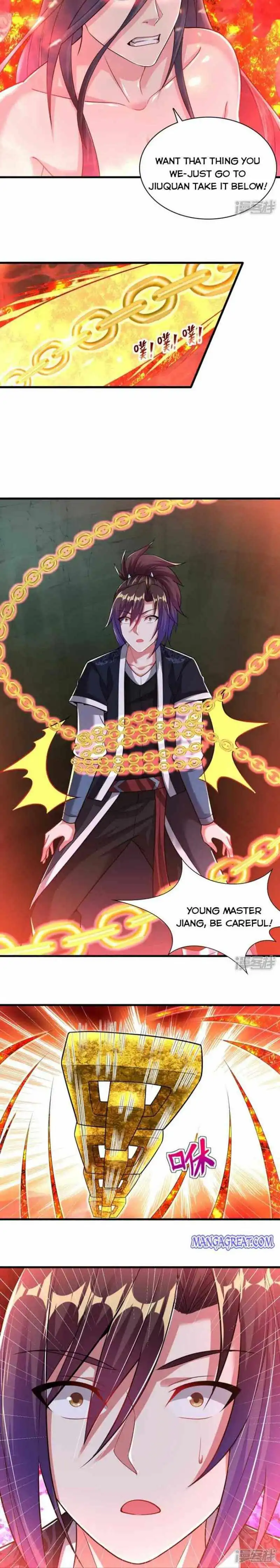 Dao Yin Chapter 193