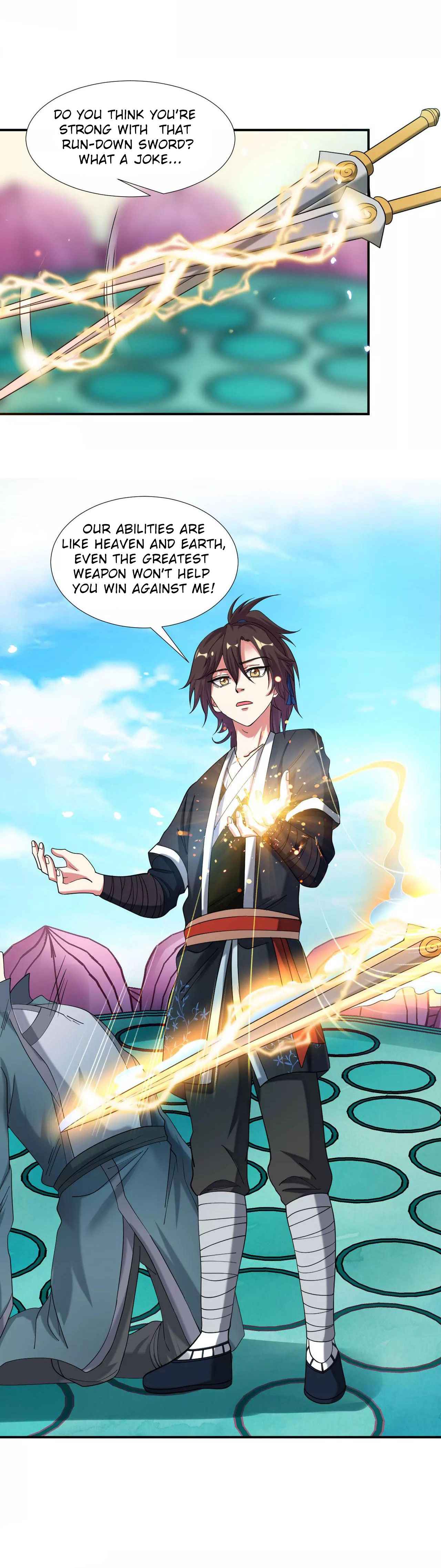 Dao Yin Chapter 6