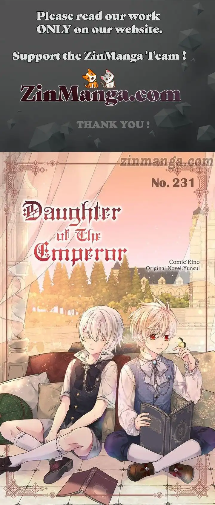 Daughter of the Emperor Chapter 231