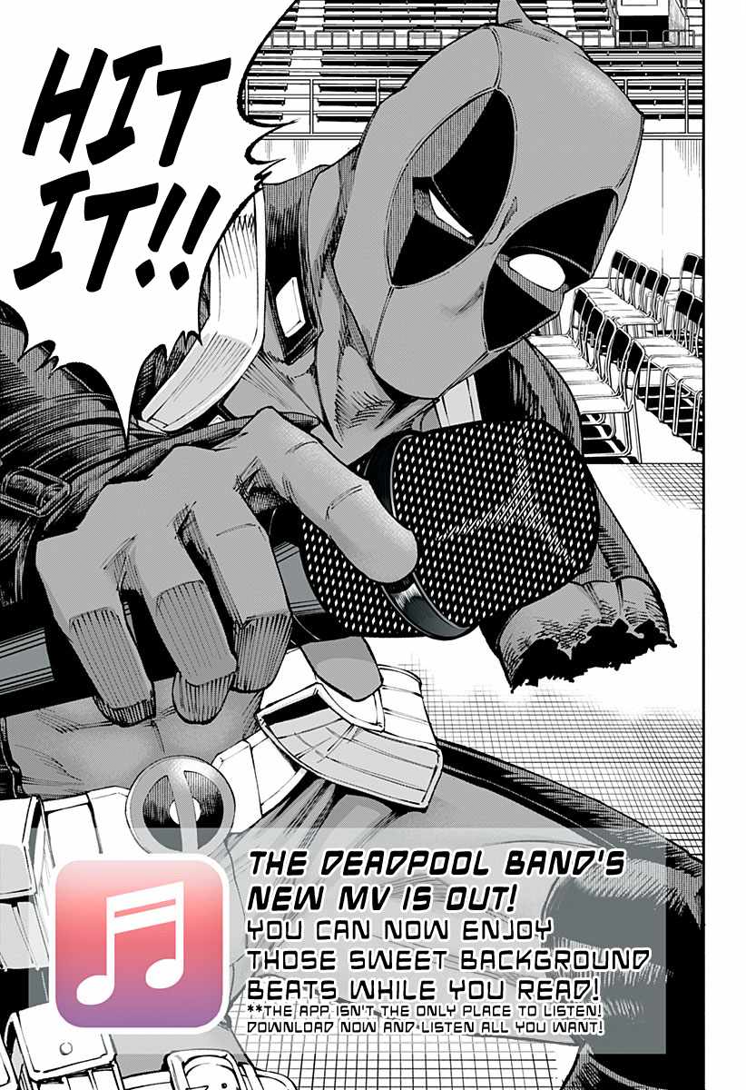 Deadpool: Samurai Chapter 6