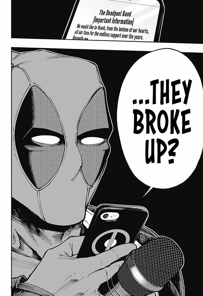 Deadpool: Samurai Chapter 6