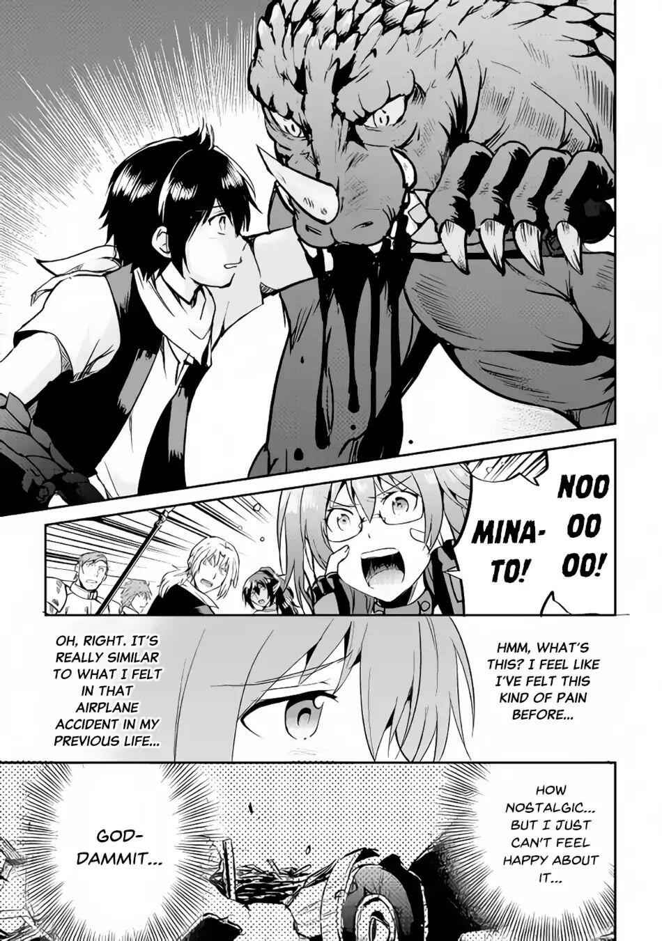 Demon Fist Daydreamer Chapter 29