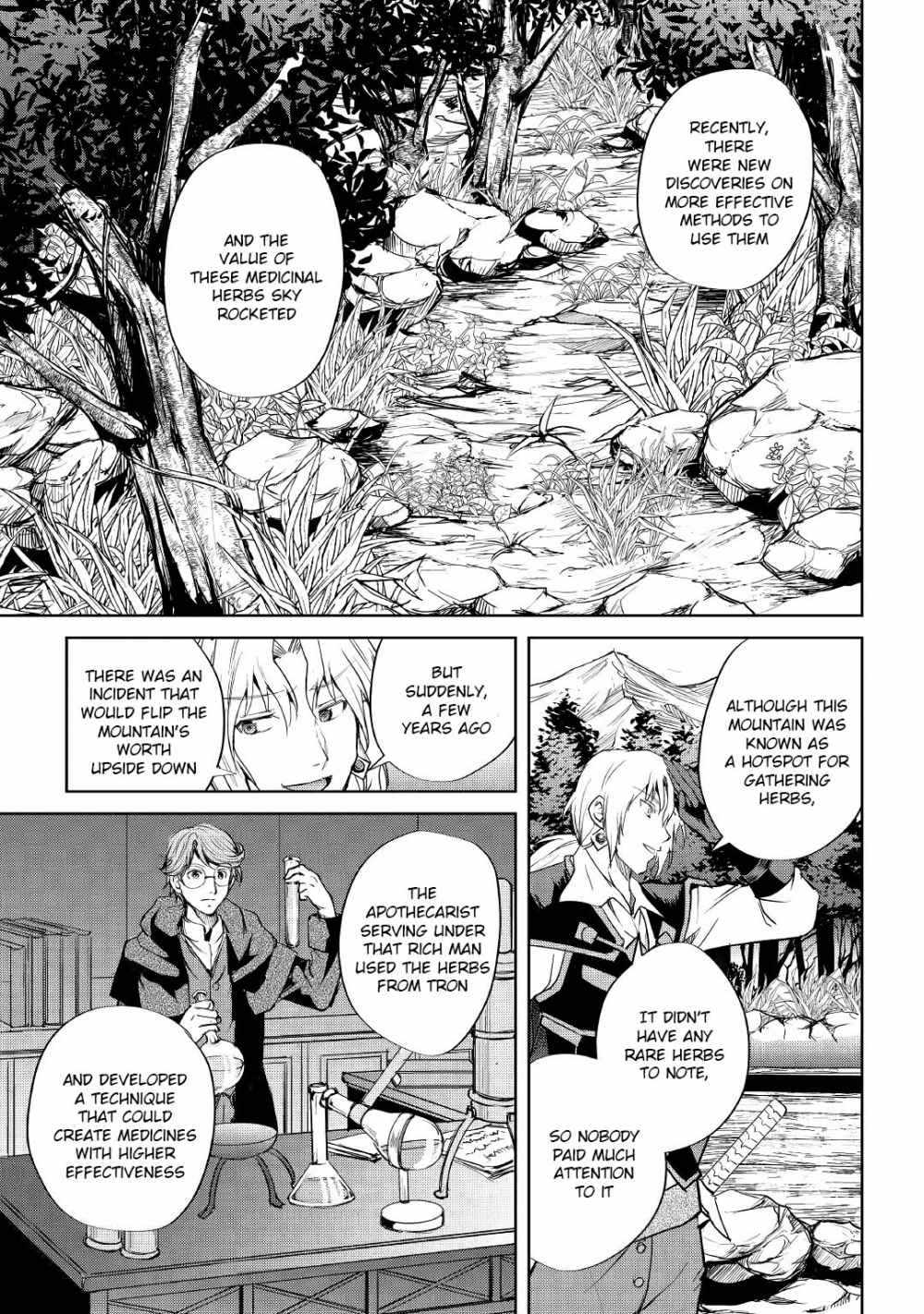 Demon Fist Daydreamer Chapter 45