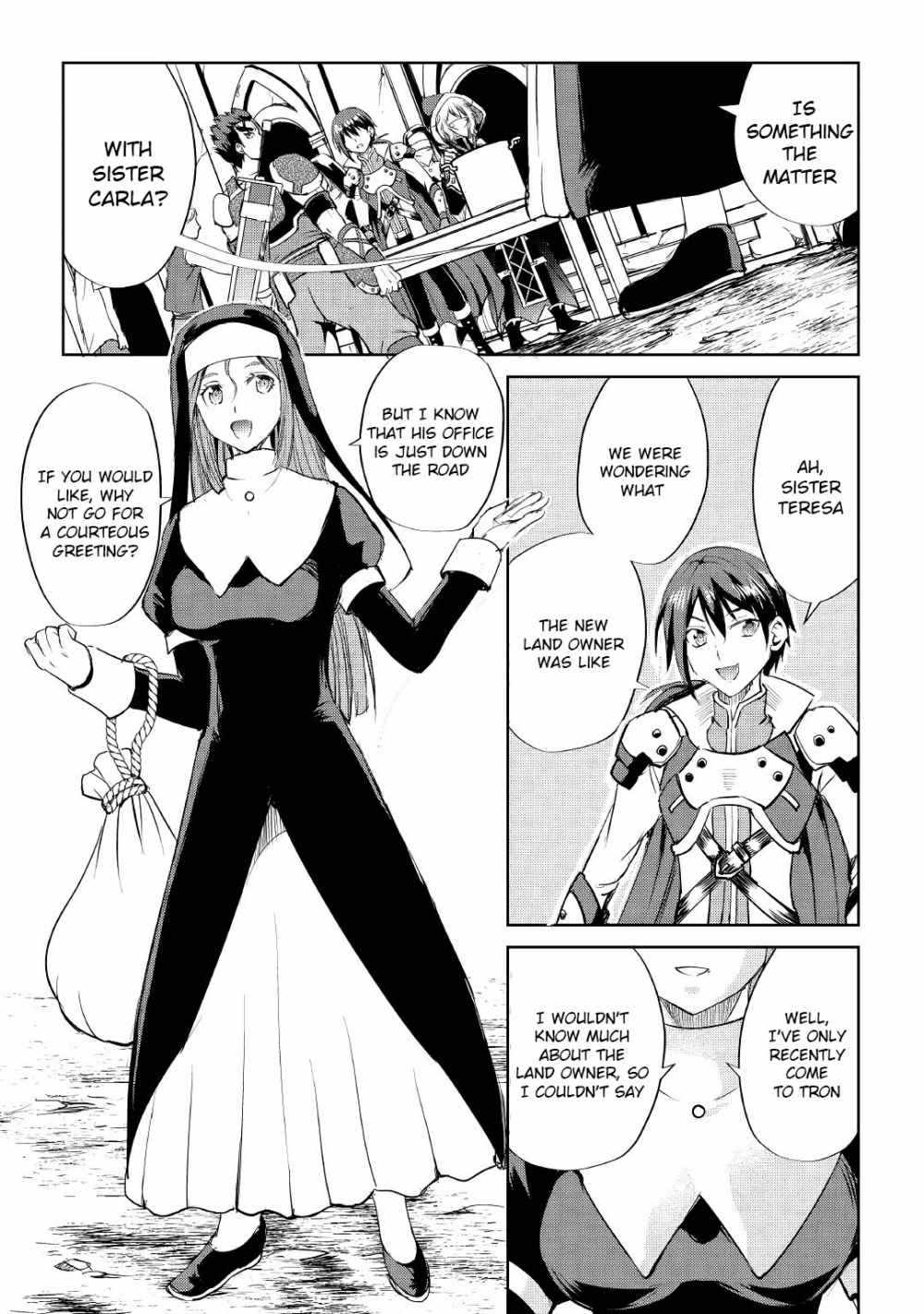 Demon Fist Daydreamer Chapter 45