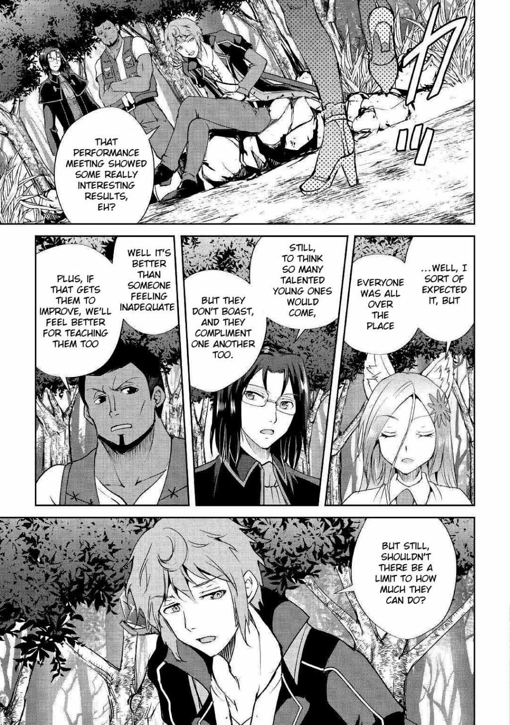 Demon Fist Daydreamer Chapter 46