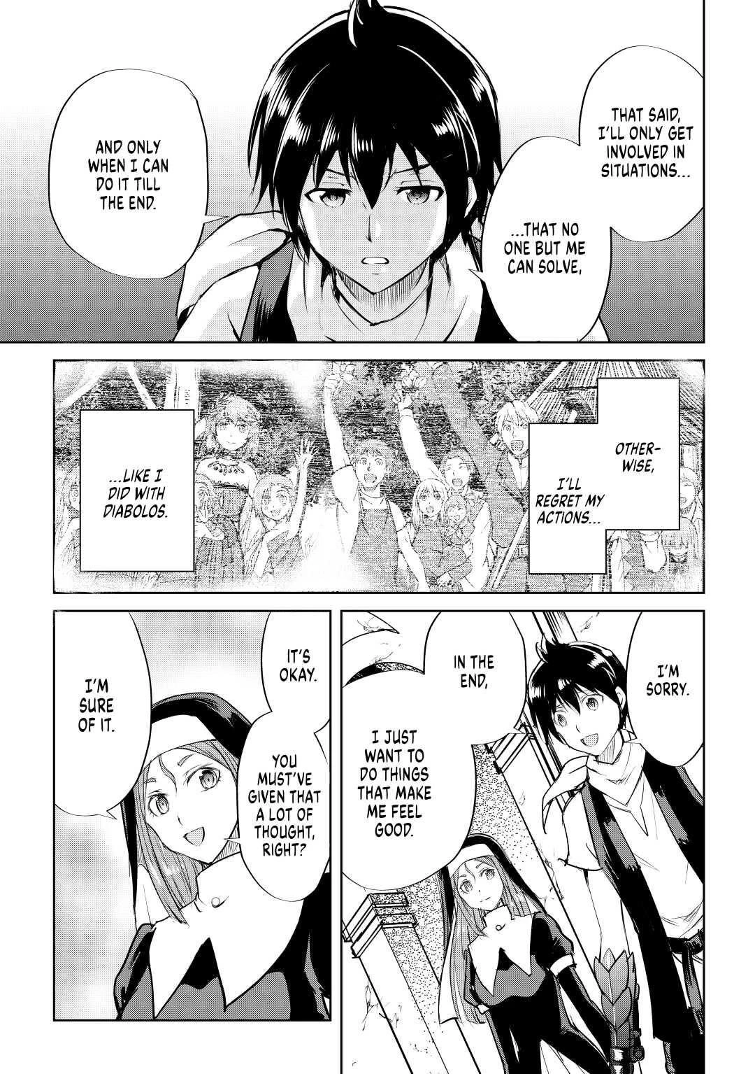 Demon Fist Daydreamer Chapter 48