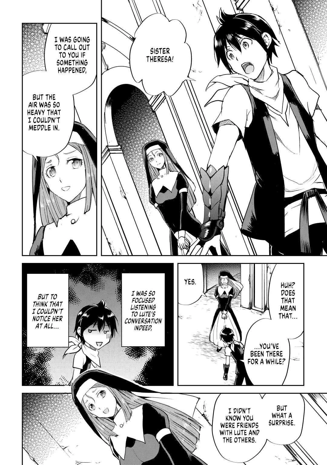 Demon Fist Daydreamer Chapter 48