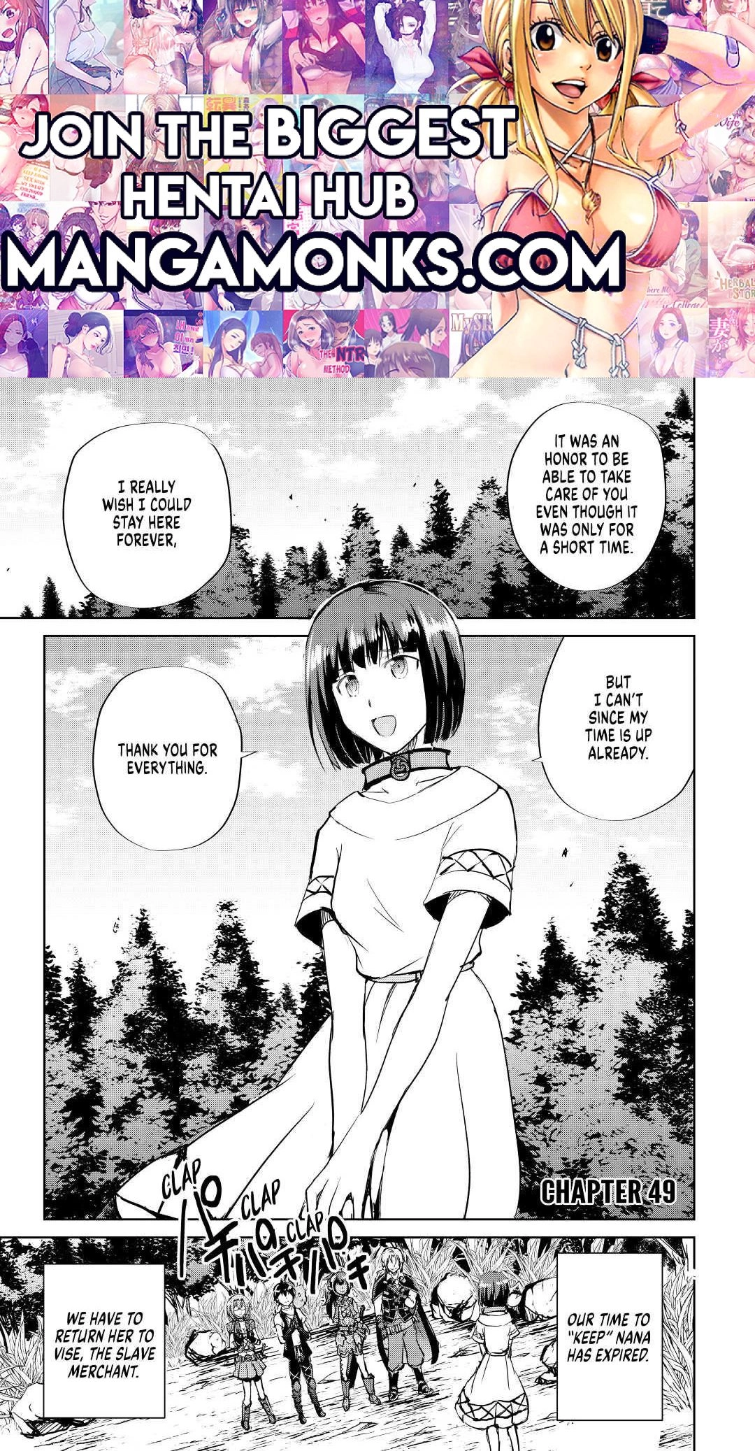 Demon Fist Daydreamer Chapter 49