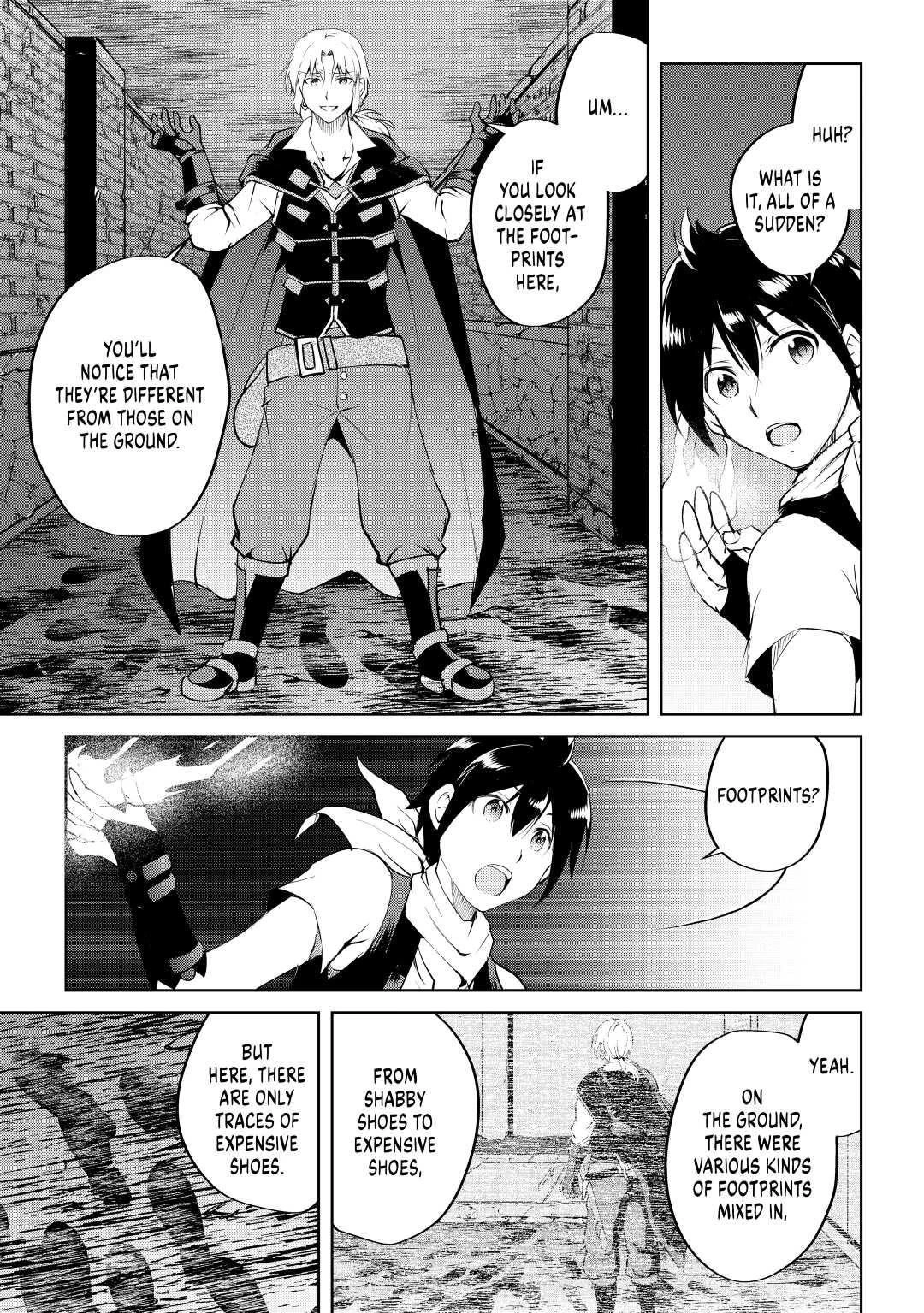 Demon Fist Daydreamer Chapter 54