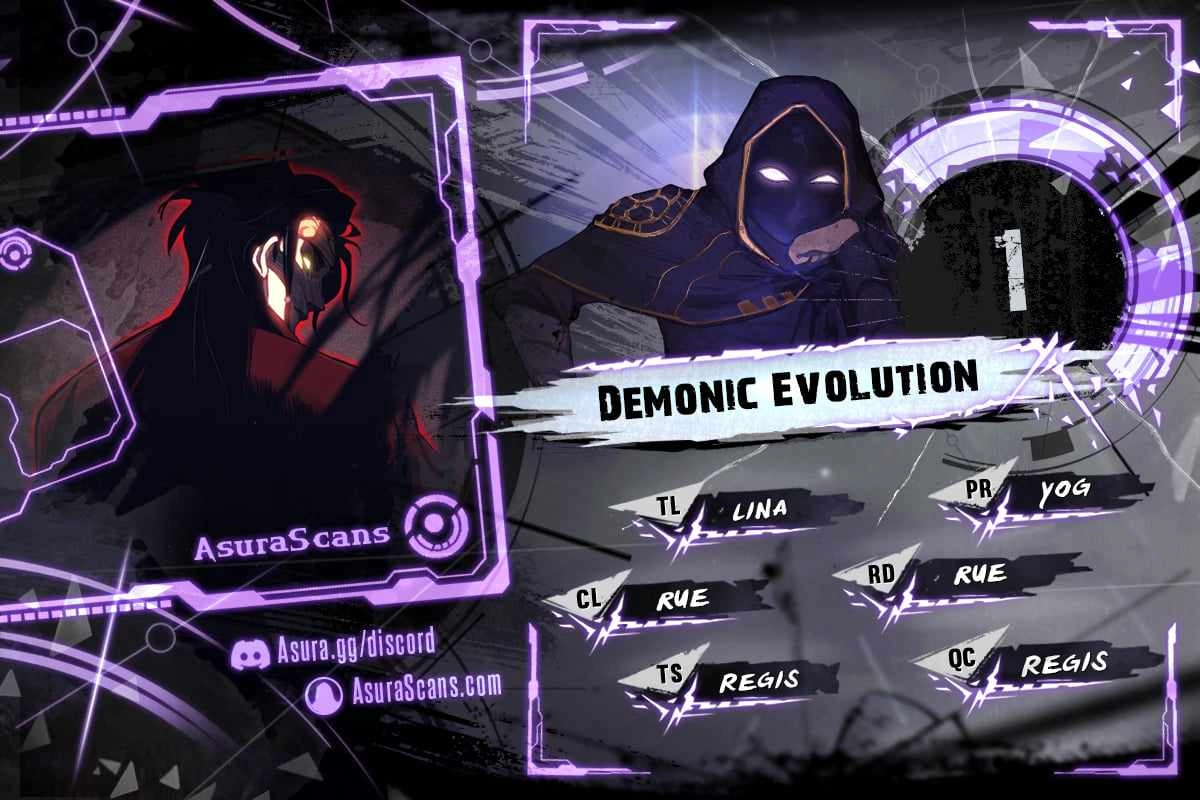 Demonic Evolution Chapter 1