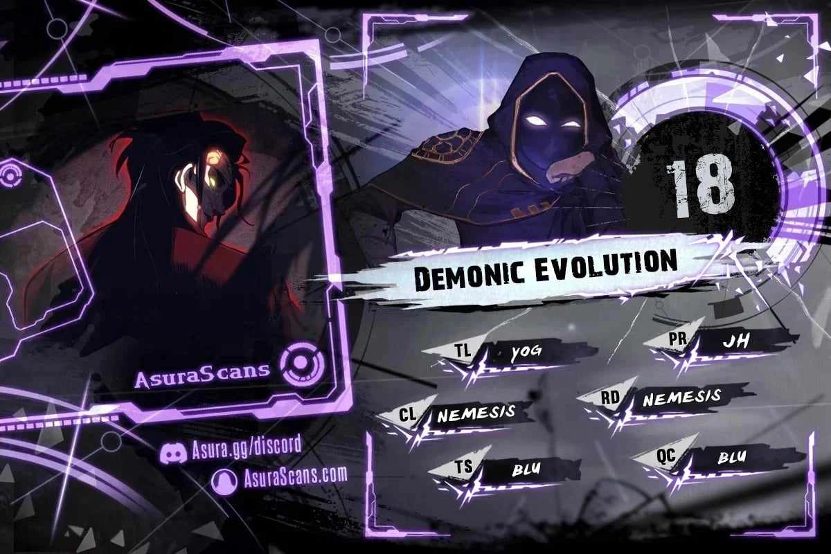 Demonic Evolution Chapter 18