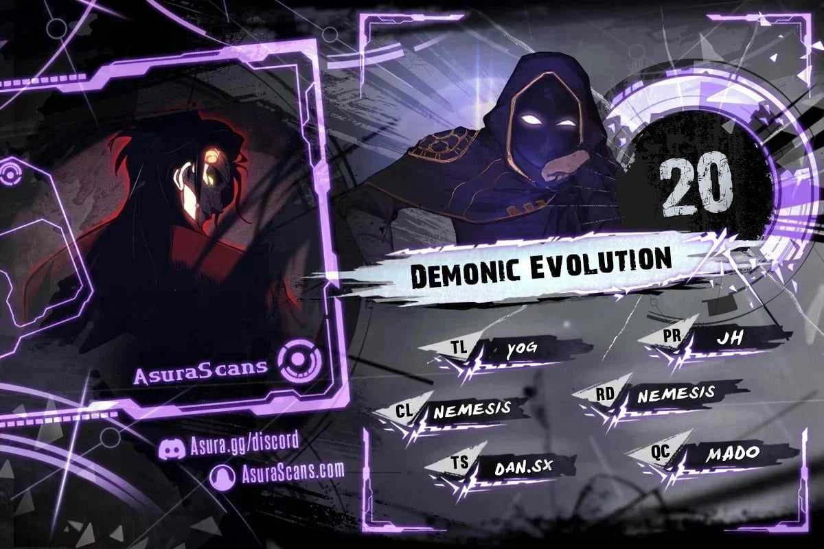 Demonic Evolution Chapter 20