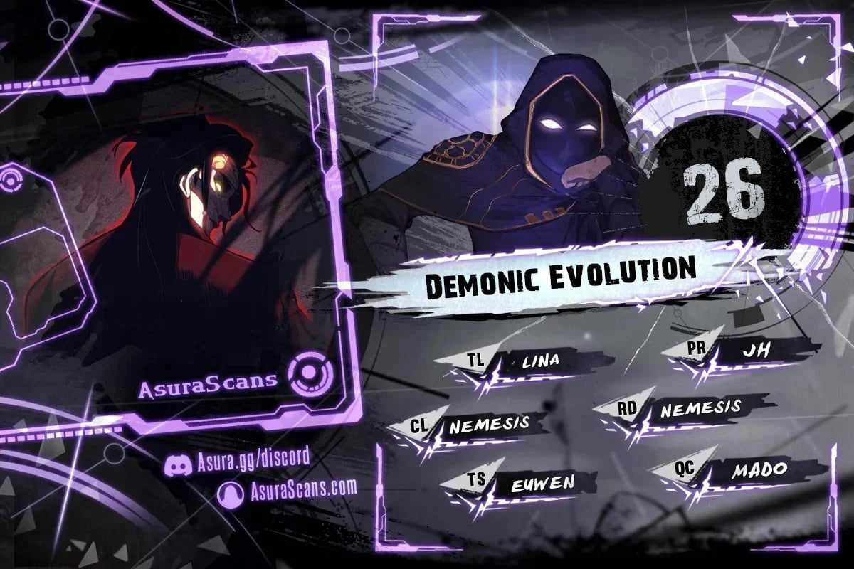 Demonic Evolution Chapter 26