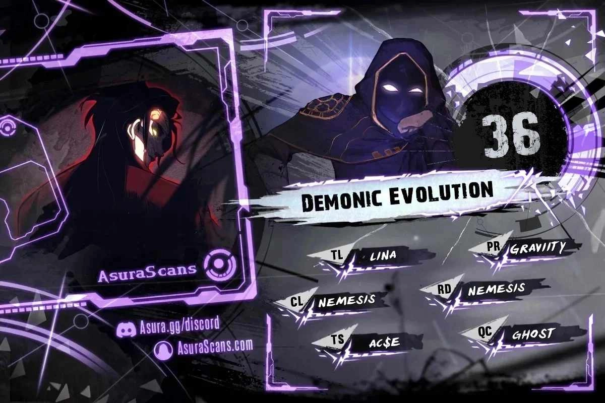 Demonic Evolution Chapter 36