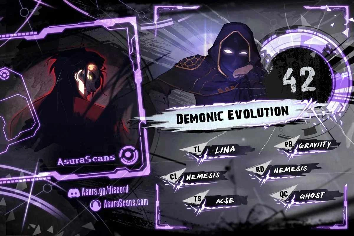 Demonic Evolution Chapter 42