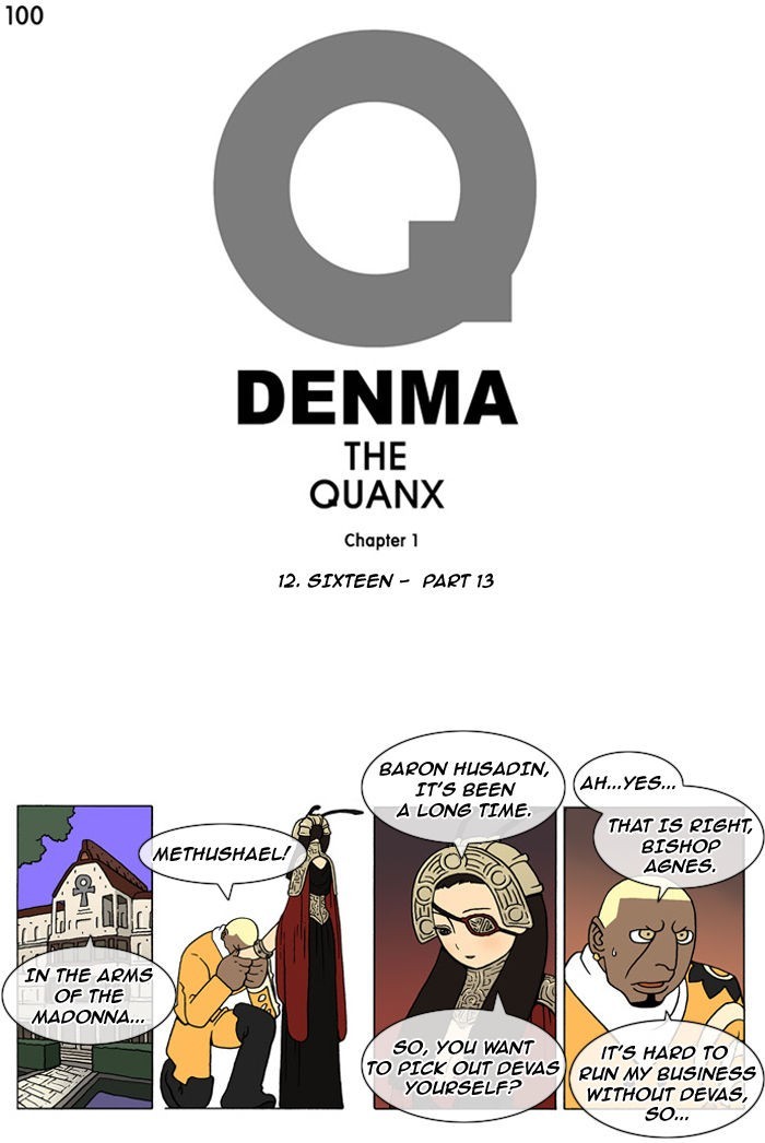 Denma Chapter 100 1