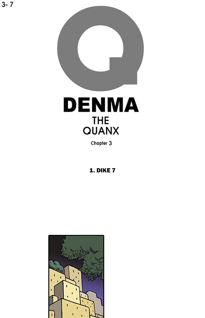 Denma Chapter 1003 1