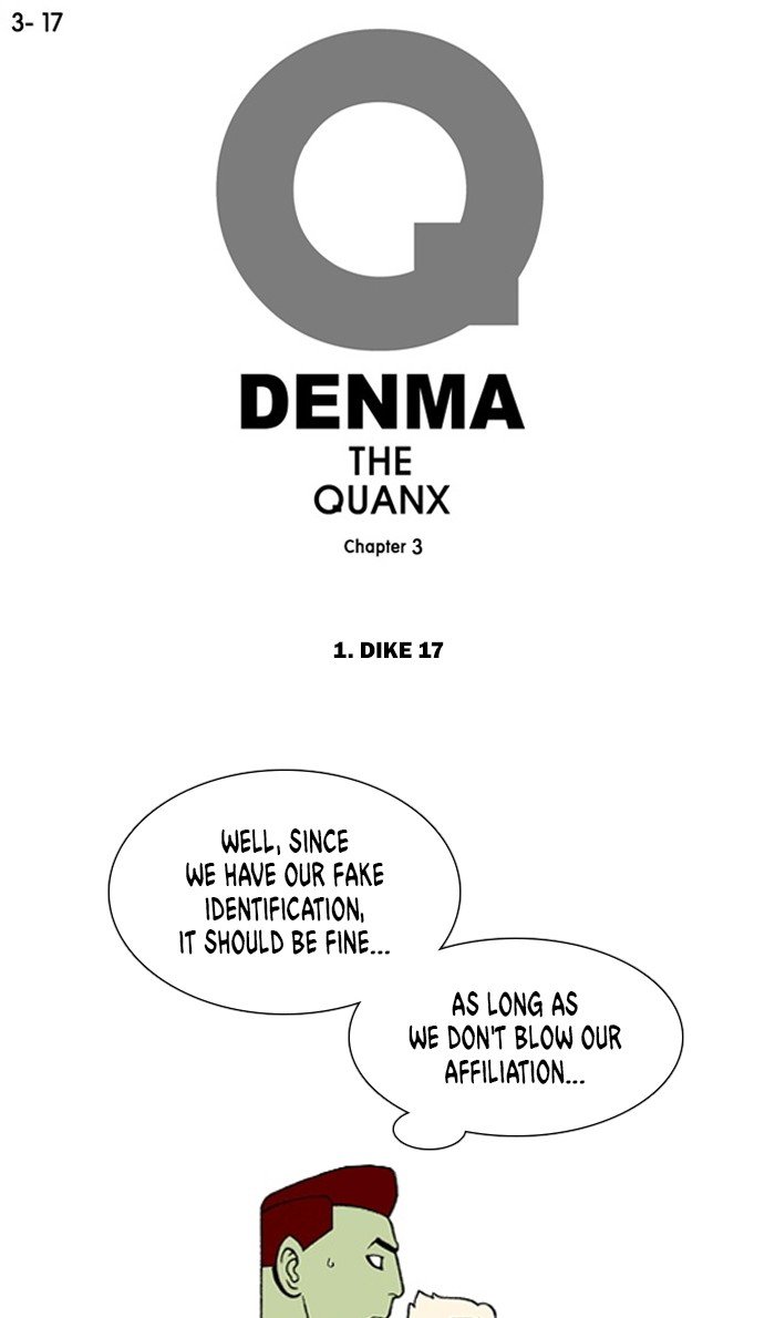 Denma Chapter 1013 1