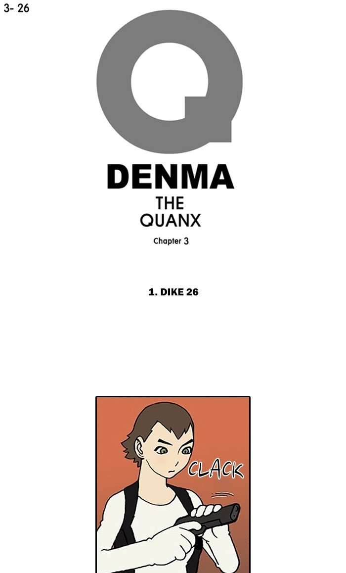 Denma Chapter 1022 1