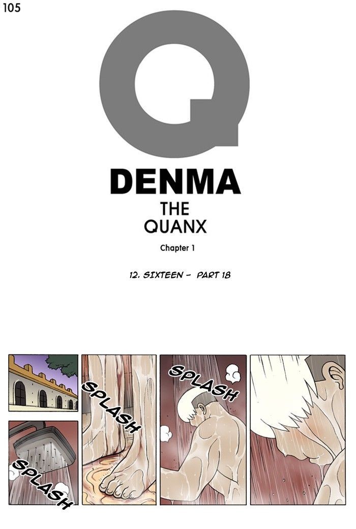 Denma Chapter 105 1