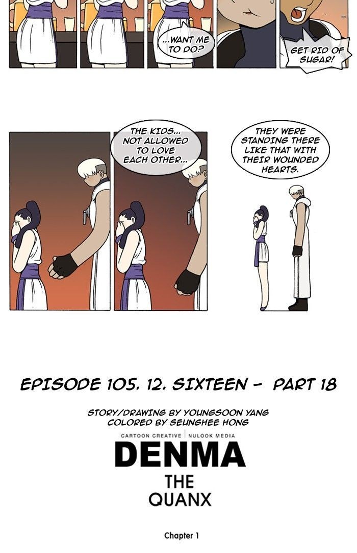 Denma Chapter 105 6