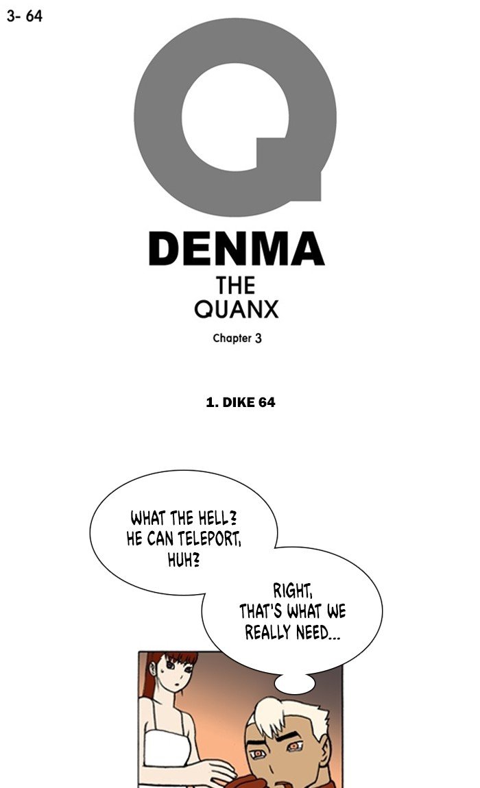 Denma Chapter 1060 1